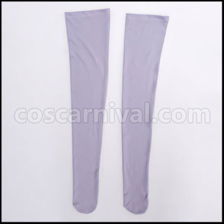 Mahouka Koukou no Rettousei Shiba Miyuki Cosplay Costume by coscarnival - Side Profile
