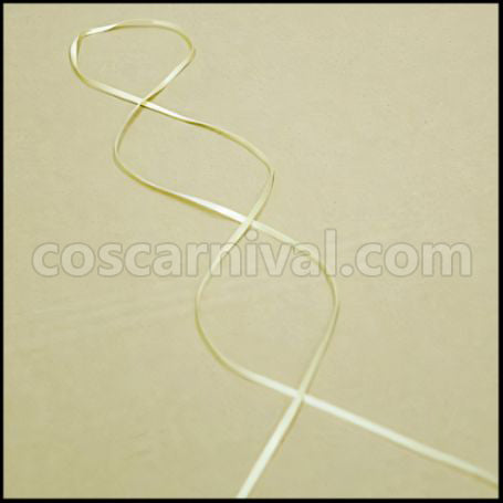 Mahouka Koukou no Rettousei Shiba Miyuki Cosplay Costume by coscarnival - Detail Close-up