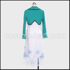 Mahouka Koukou no Rettousei Shiba Miyuki Cosplay Costume by coscarnival - Collar Design