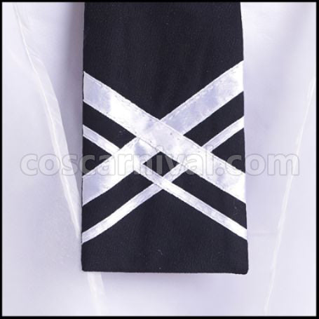 Mahouka Koukou no Rettousei Shiba Miyuki Cosplay Costume by coscarnival - Cut and Style
