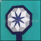 Mahouka Koukou no Rettousei Shiba Miyuki Cosplay Costume by coscarnival - Functional Details
