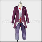 DIABOLIK LOVERS Kou Mukami Cosplay Costume coscarnival - Back View
