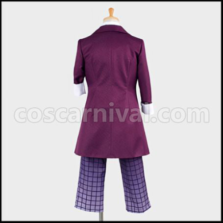 DIABOLIK LOVERS Kou Mukami Cosplay Costume coscarnival - Cuff Style