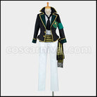 MARGINAL#4 3rd Single [MASQUERADE] Atom Kirihara Cosplay Costume coscarnival - Front View