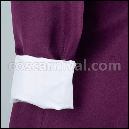 DIABOLIK LOVERS Kou Mukami Cosplay Costume coscarnival - Color and Pattern