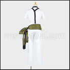 MARGINAL#4 3rd Single [MASQUERADE] Atom Kirihara Cosplay Costume coscarnival - Hem Detail