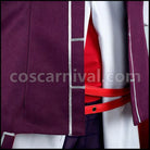 DIABOLIK LOVERS Kou Mukami Cosplay Costume coscarnival - Functional Details
