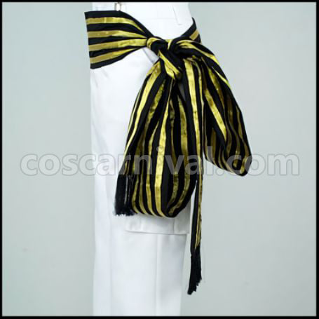 MARGINAL#4 3rd Single [MASQUERADE] Atom Kirihara Cosplay Costume coscarnival - Material Texture