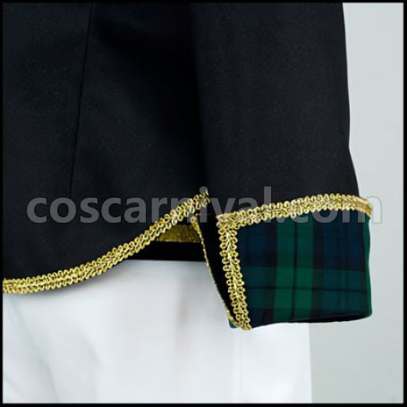 MARGINAL#4 3rd Single [MASQUERADE] Atom Kirihara Cosplay Costume coscarnival - Pocket Design
