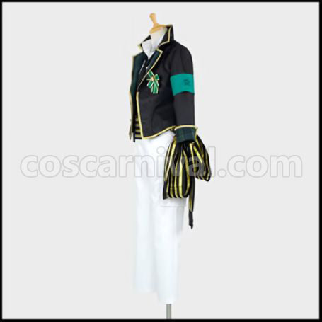 MARGINAL#4 3rd Single [MASQUERADE] Atom Kirihara Cosplay Costume coscarnival - Cut and Style