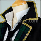 MARGINAL#4 3rd Single [MASQUERADE] Atom Kirihara Cosplay Costume coscarnival - Functional Details