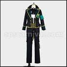 MARGINAL#4 3rd Single [MASQUERADE] Rui Aiba Cosplay Costume coscarnival - Front View