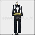 MARGINAL#4 3rd Single [MASQUERADE] Rui Aiba Cosplay Costume coscarnival - Back View