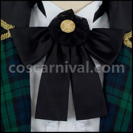 MARGINAL#4 3rd Single [MASQUERADE] Rui Aiba Cosplay Costume coscarnival - Side Profile