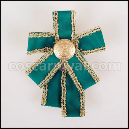 MARGINAL#4 3rd Single [MASQUERADE] Rui Aiba Cosplay Costume coscarnival - Collar Design