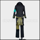 MARGINAL#4 3rd Single [MASQUERADE] Rui Aiba Cosplay Costume coscarnival - Cuff Style