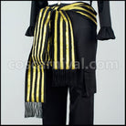 MARGINAL#4 3rd Single [MASQUERADE] Rui Aiba Cosplay Costume coscarnival - Material Texture