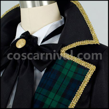 MARGINAL#4 3rd Single [MASQUERADE] Rui Aiba Cosplay Costume coscarnival - Color and Pattern