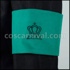 MARGINAL#4 3rd Single [MASQUERADE] Rui Aiba Cosplay Costume coscarnival - Pocket Design