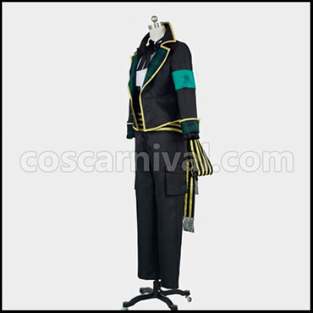 MARGINAL#4 3rd Single [MASQUERADE] Rui Aiba Cosplay Costume coscarnival - Cut and Style