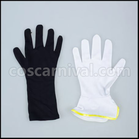 Magical Sweet Prism Nana Heat Nana Cosplay Costume coscarnival - Side Profile