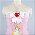 Magical Sweet Prism Nana Heat Nana Cosplay Costume coscarnival - Collar Design