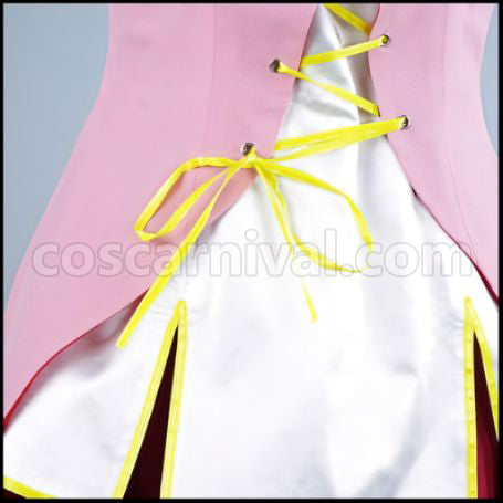 Magical Sweet Prism Nana Heat Nana Cosplay Costume coscarnival - Hem Detail
