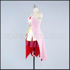Magical Sweet Prism Nana Heat Nana Cosplay Costume coscarnival - Color and Pattern