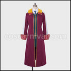 Witchcraft Works Takamiya Kasumi Cosplay Costume coscarnival - Back View