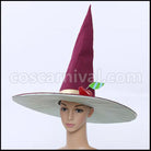 Witchcraft Works Takamiya Kasumi Cosplay Costume coscarnival - Collar Design