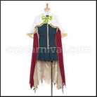 Witchcraft Works Kagari Ayaka Cosplay Costume coscarnival - Front View