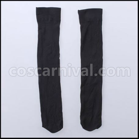 Witchcraft Works Takamiya Kasumi Cosplay Costume coscarnival - Material Texture