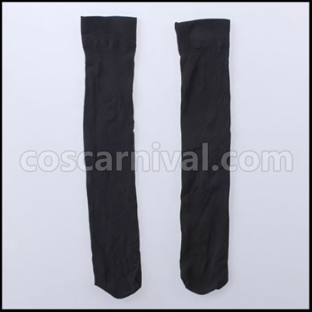 Witchcraft Works Takamiya Kasumi Cosplay Costume coscarnival - Material Texture