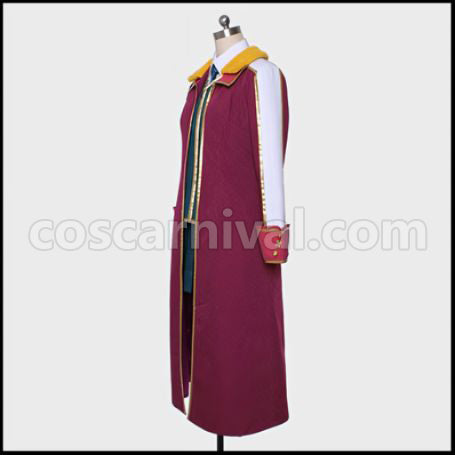Witchcraft Works Takamiya Kasumi Cosplay Costume coscarnival - Functional Details