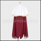 Witchcraft Works Kagari Ayaka Cosplay Costume coscarnival - Cuff Style