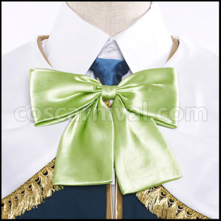 Witchcraft Works Kagari Ayaka Cosplay Costume coscarnival - Material Texture