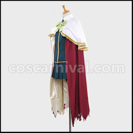 Witchcraft Works Kagari Ayaka Cosplay Costume coscarnival - Cut and Style