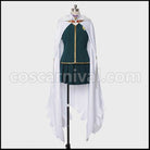 Witchcraft Works Kurashi Tanpopo Cosplay Costume coscarnival - Back View
