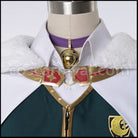 Witchcraft Works Kurashi Tanpopo Cosplay Costume coscarnival - Color and Pattern