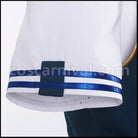 Witchcraft Works Fuyutsuki High School Uniform Cosplay Costume coscarnival - Hem Detail