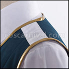 Witchcraft Works Fuyutsuki High School Uniform Cosplay Costume coscarnival - Material Texture