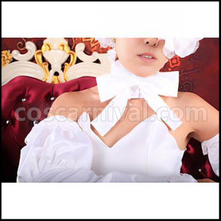 Black Butler Book of Circus Circus Arc Noah's Ark Circus Doll Cosplay Costume coscarnival - Detail Close-up