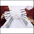 Black Butler Book of Circus Circus Arc Noah's Ark Circus Doll Cosplay Costume coscarnival - Cuff Style