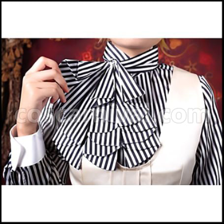 Black Butler Book of Circus Circus Arc Noah's Ark Circus Dagger Cosplay Costume coscarnival - Detail Close-up