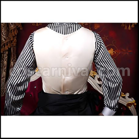 Black Butler Book of Circus Circus Arc Noah's Ark Circus Dagger Cosplay Costume coscarnival - Cuff Style