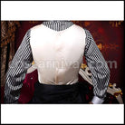 Black Butler Book of Circus Circus Arc Noah's Ark Circus Dagger Cosplay Costume coscarnival - Cuff Style