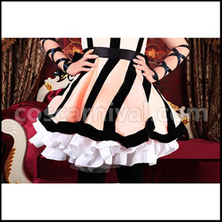 Black Butler Book of Circus Circus Arc Noah's Ark Circus Wendy Cosplay Costume coscarnival - Cuff Style