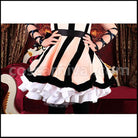 Black Butler Book of Circus Circus Arc Noah's Ark Circus Wendy Cosplay Costume coscarnival - Cuff Style
