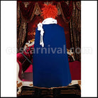Black Butler Book of Circus Circus Arc Noah's Ark Circus Joker Cosplay Costume coscarnival - Side Profile