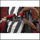 Black Butler Book of Circus Circus Arc Noah's Ark Circus Snake Cosplay Costume coscarnival - Cuff Style
